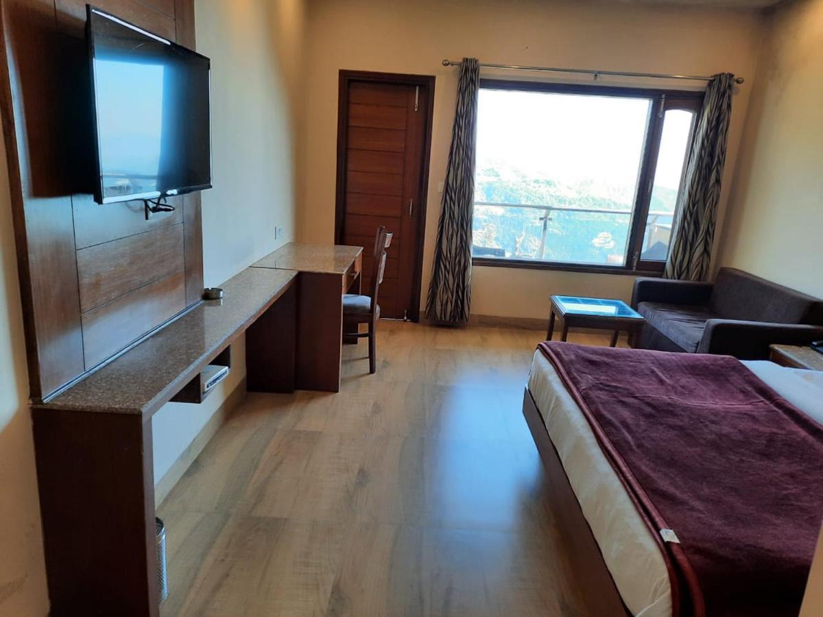 Hotel Basera Массури Экстерьер фото
