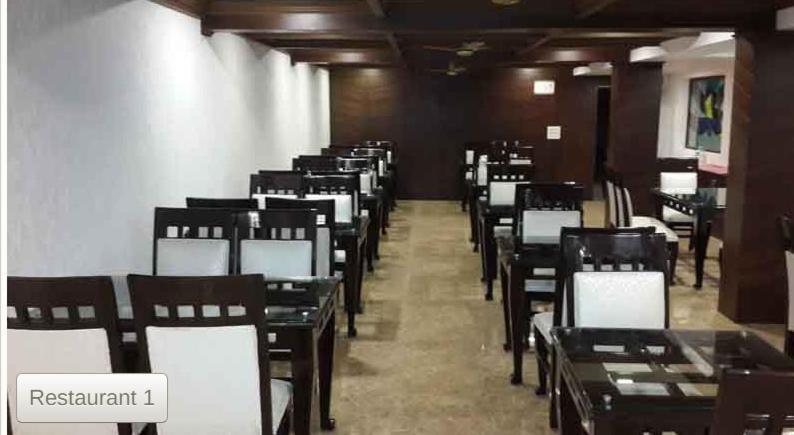 Hotel Basera Массури Экстерьер фото