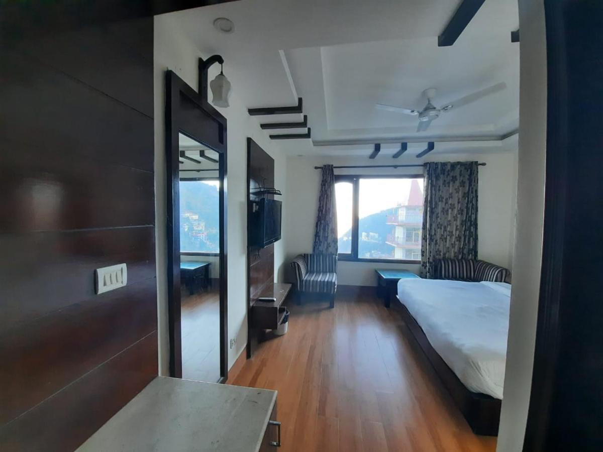 Hotel Basera Массури Экстерьер фото