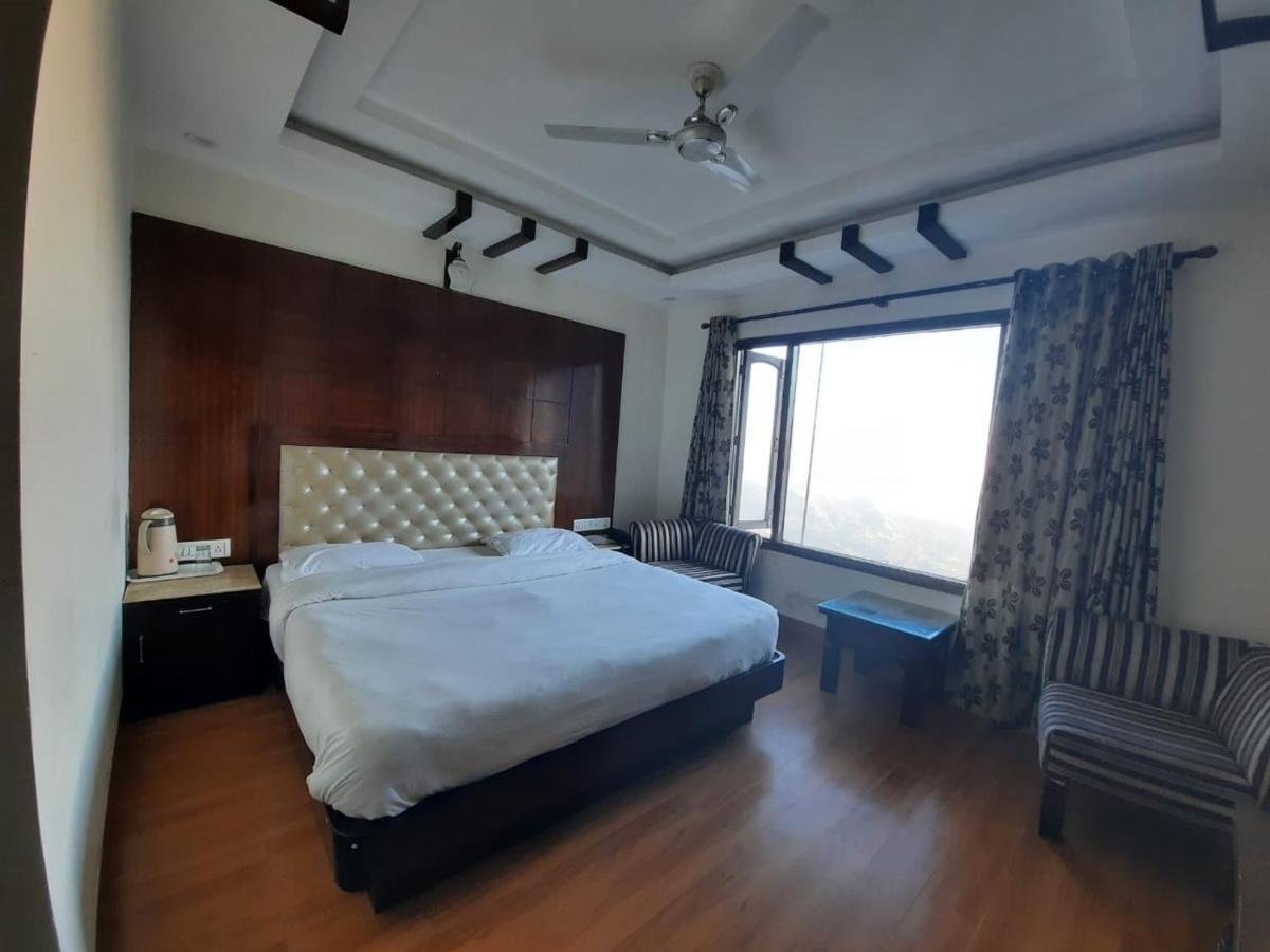 Hotel Basera Массури Экстерьер фото