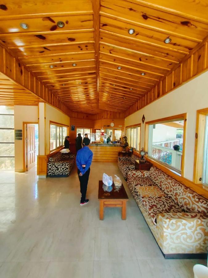 Hotel Basera Массури Экстерьер фото