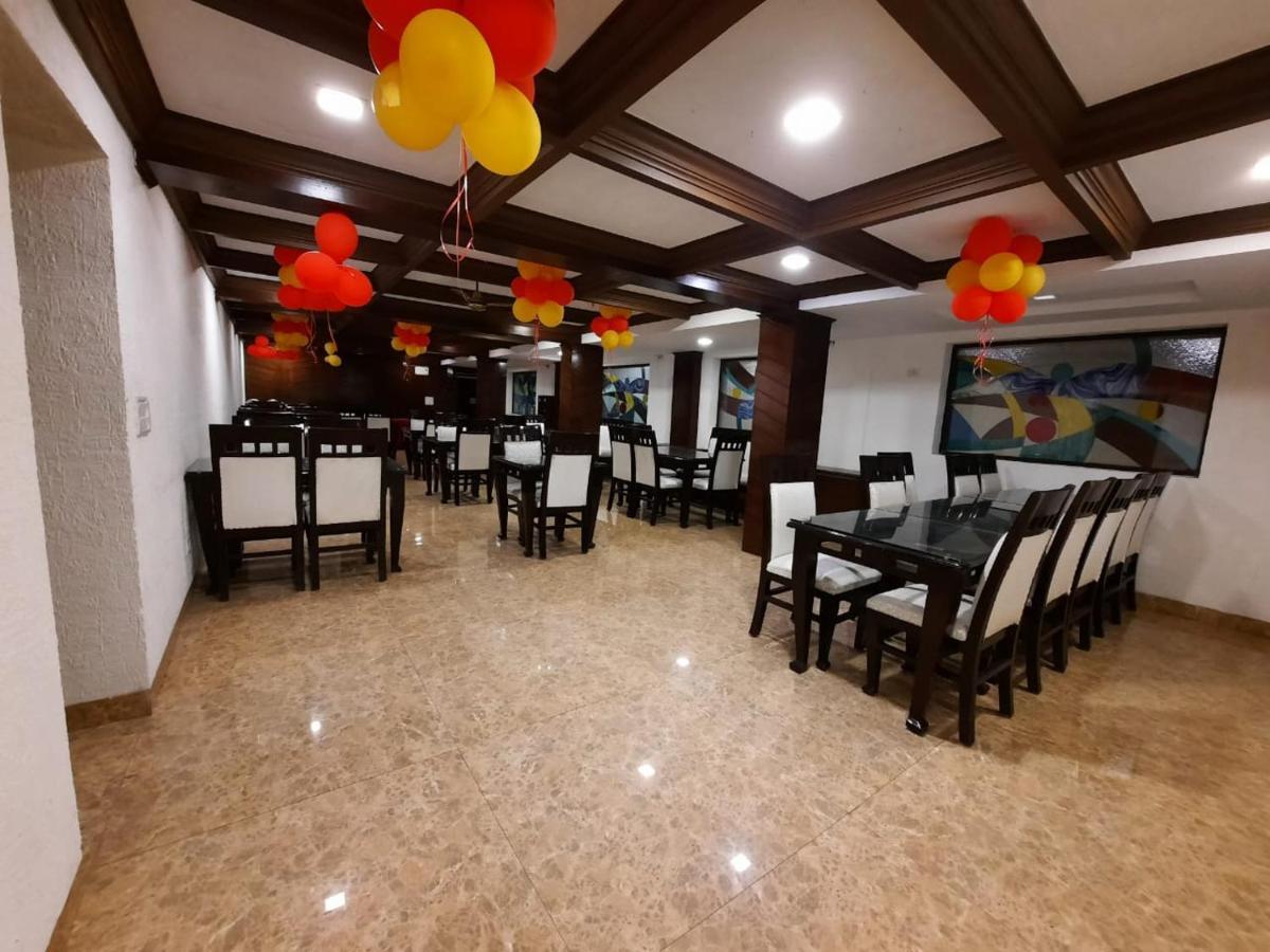 Hotel Basera Массури Экстерьер фото