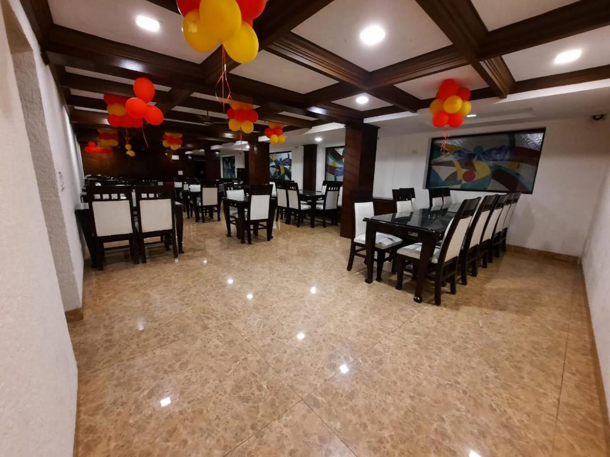 Hotel Basera Массури Экстерьер фото