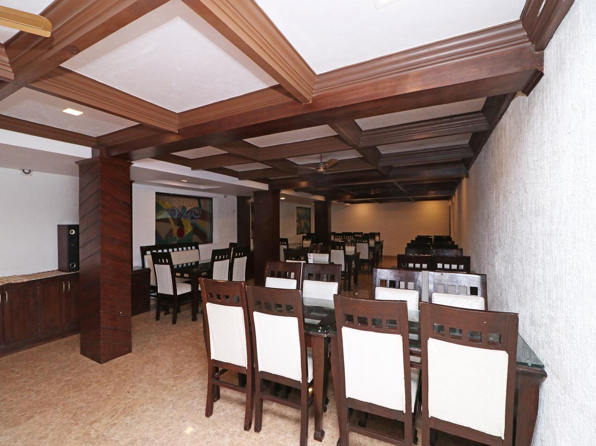 Hotel Basera Массури Экстерьер фото