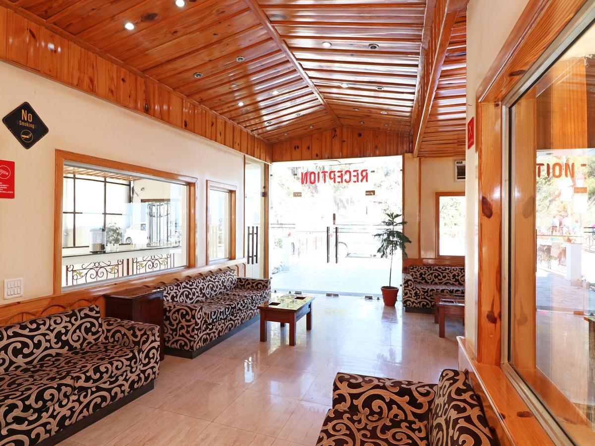 Hotel Basera Массури Экстерьер фото