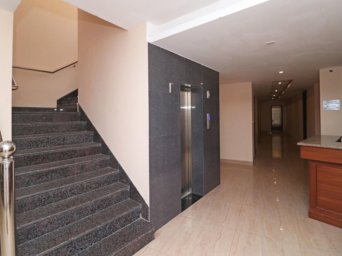 Hotel Basera Массури Экстерьер фото